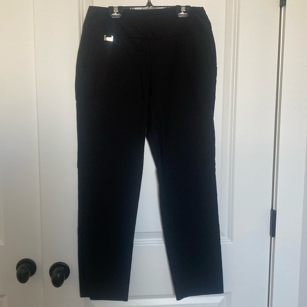 LISETTE L‎ SPORT Tummy Control Black Pants